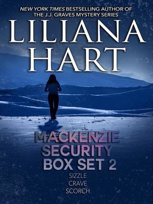 A MacKenzie Security Omnibus 2 - ebook